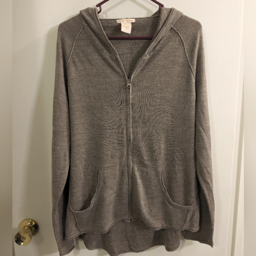 Sweet Romeo lightweight sweatshirt